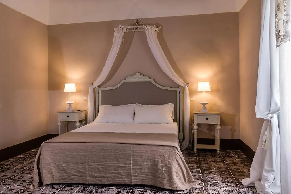 Hotel Borgo Del Carato Solarino Włochy