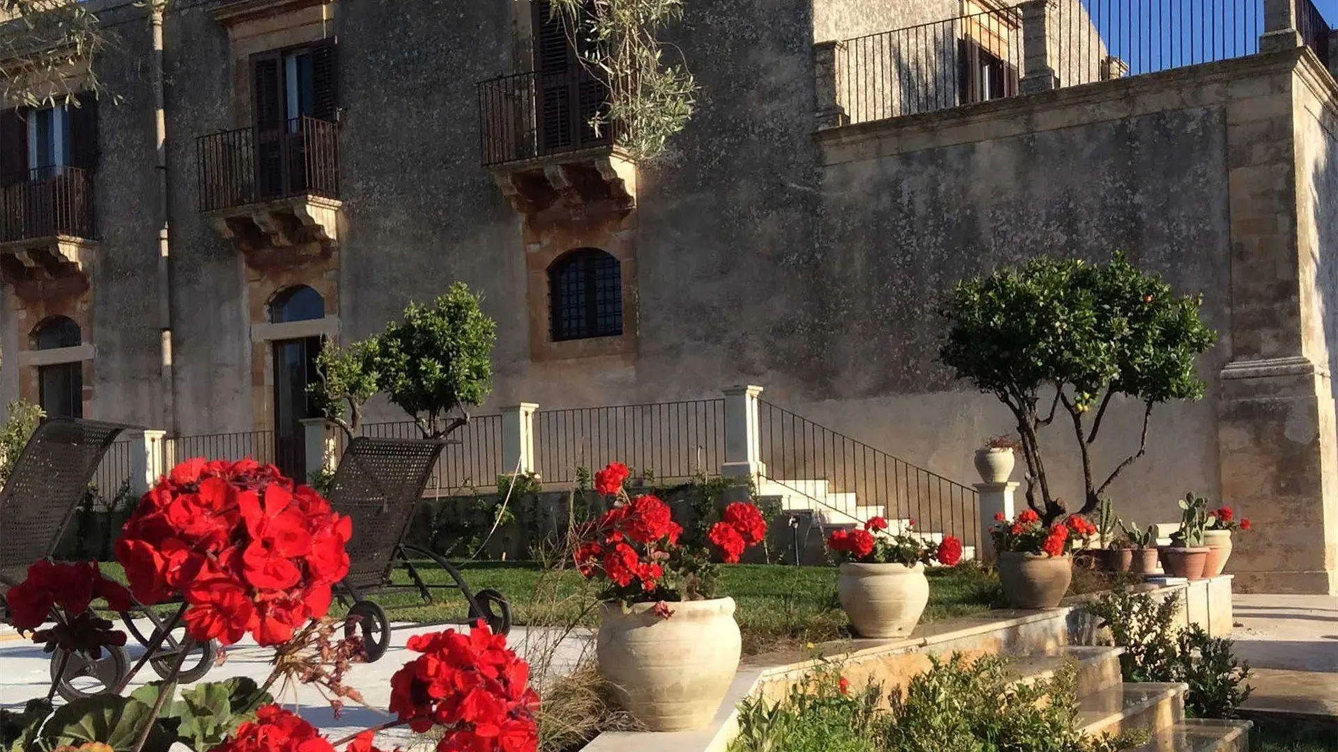 Resort Borgo Del Carato Hotel Solarino