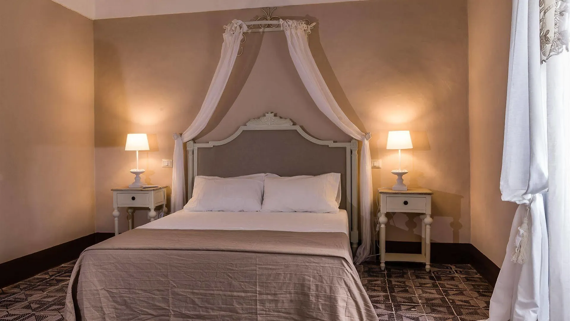 Ośrodek wypoczynkowy Hotel Borgo Del Carato Solarino