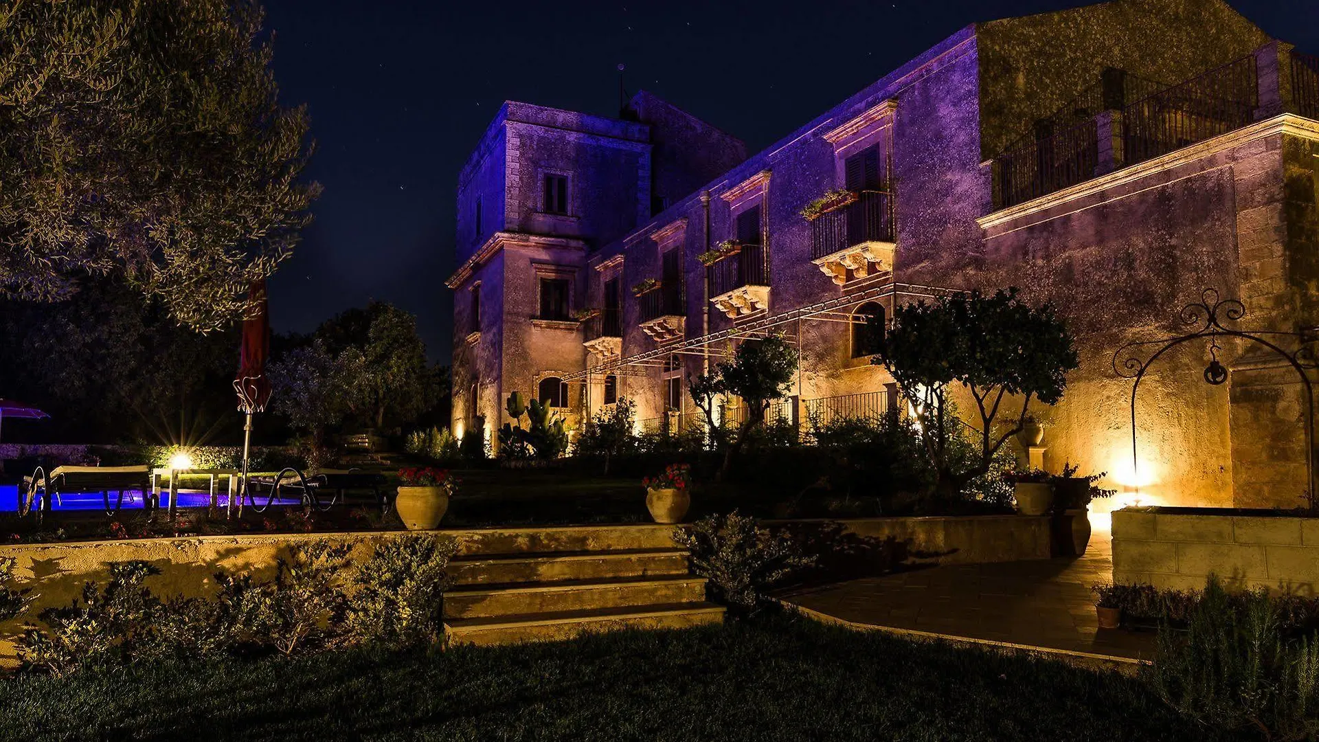 Borgo Del Carato Hotel Solarino