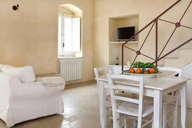 Hotel Borgo Del Carato Solarino Włochy