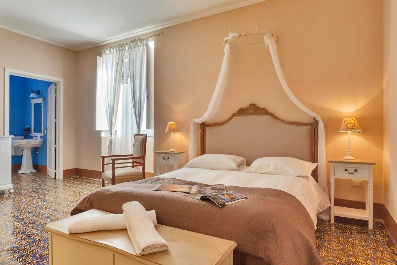 Resort Borgo Del Carato Hotel Solarino