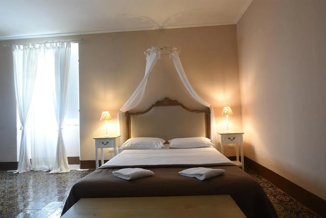 Borgo Del Carato Hotel Solarino Resort