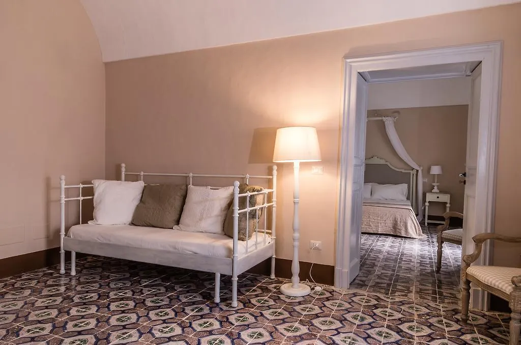 فندق Borgo Del Carato Solarino 3*,  إيطاليا