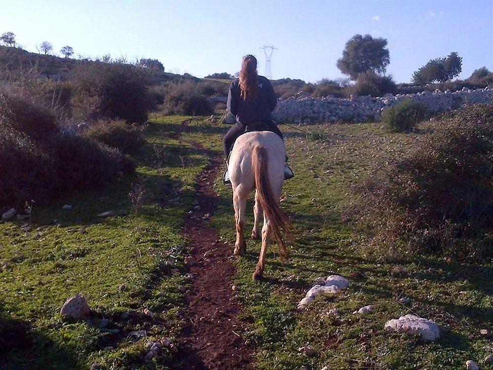 فندق Borgo Del Carato Solarino