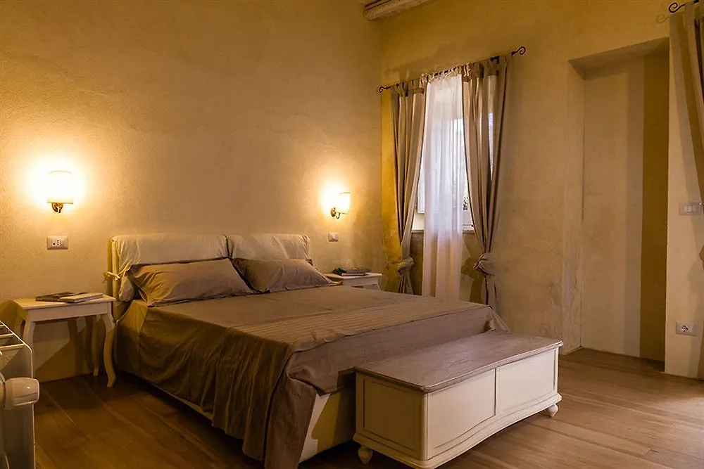 منتجع فندق Borgo Del Carato Solarino