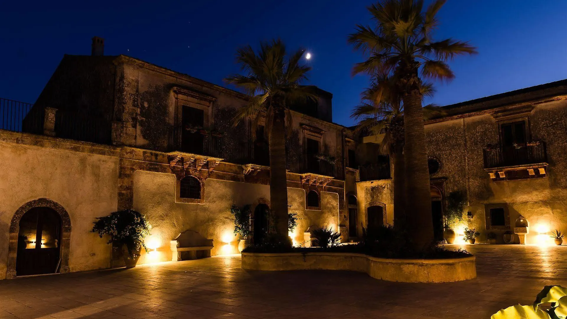 فندق Borgo Del Carato Solarino