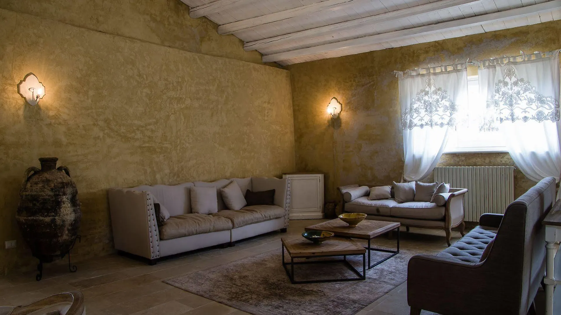 منتجع فندق Borgo Del Carato Solarino