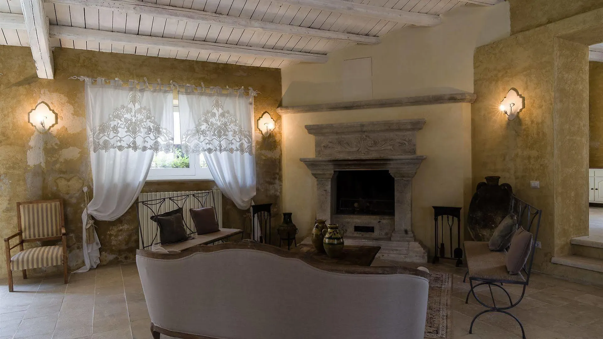 فندق Borgo Del Carato Solarino