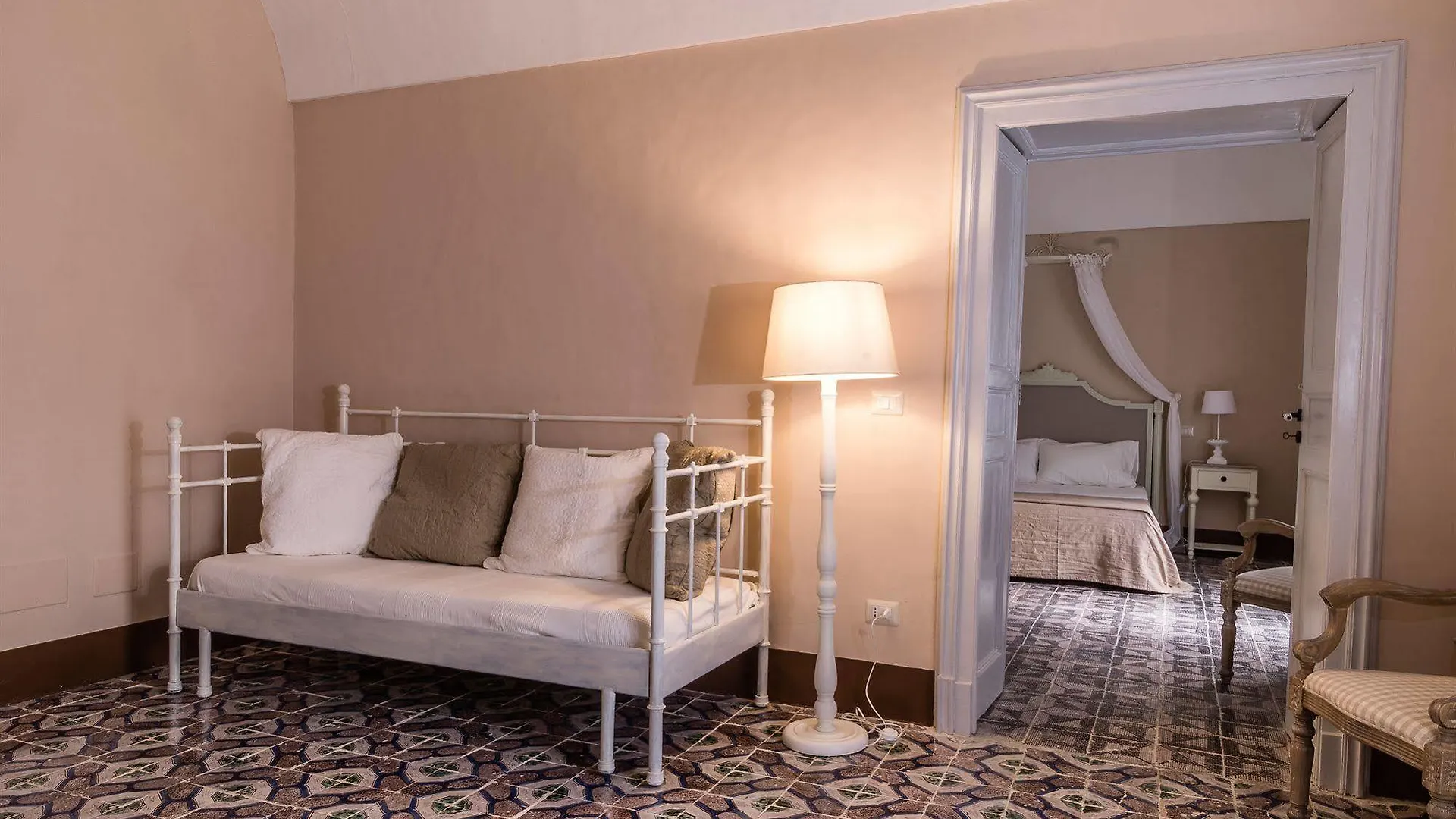 فندق Borgo Del Carato Solarino منتجع