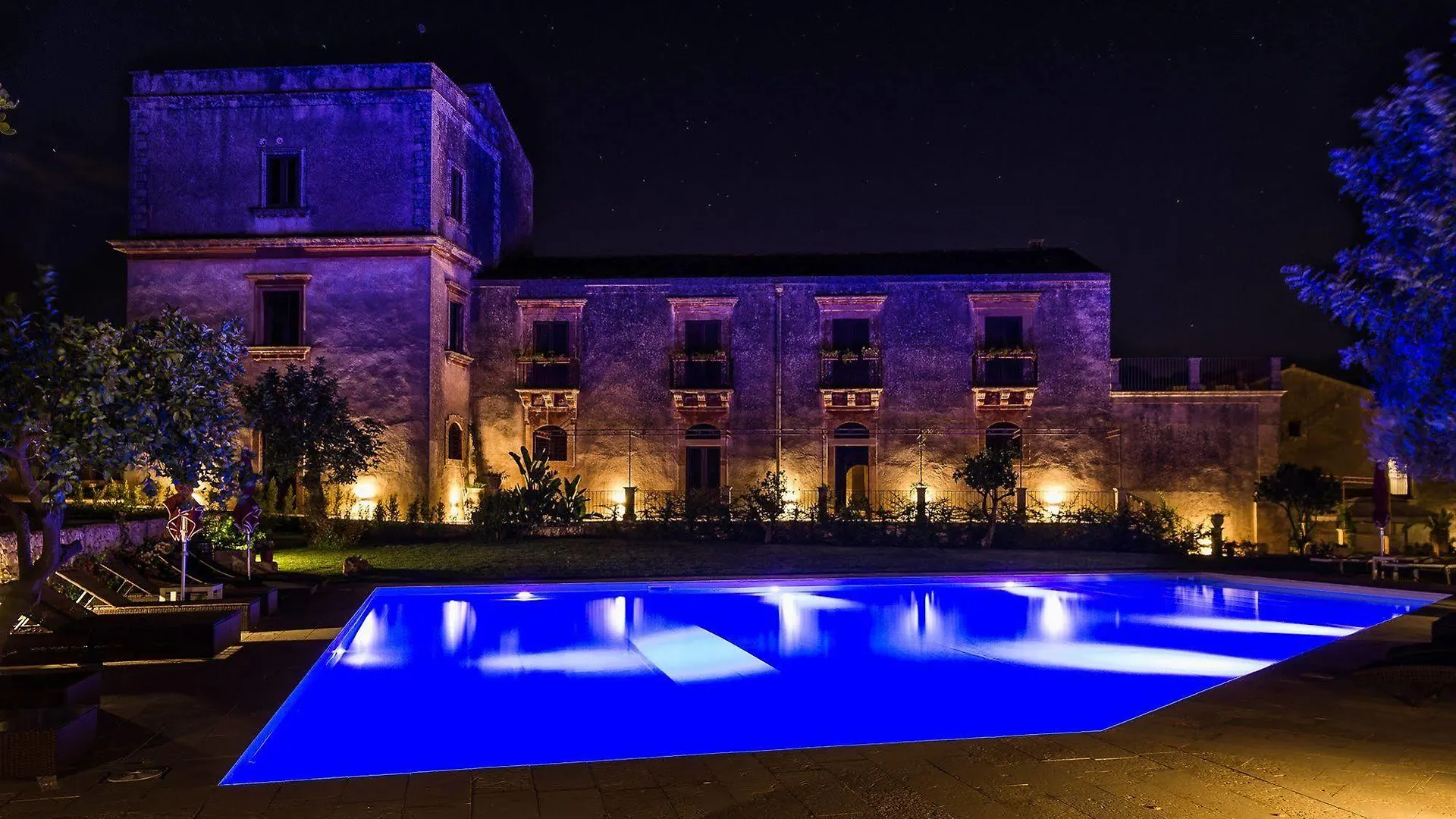 فندق Borgo Del Carato Solarino